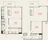 West Mockingbird A1J floor plan